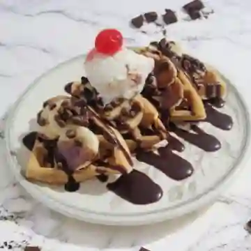 Waffle Chococito