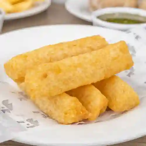 Croqueta de Yuca