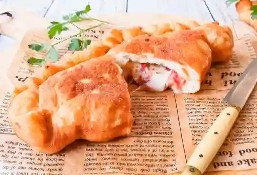 Arma tu panzerotti
