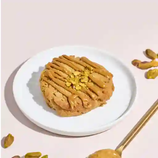 Galleta de pistacho