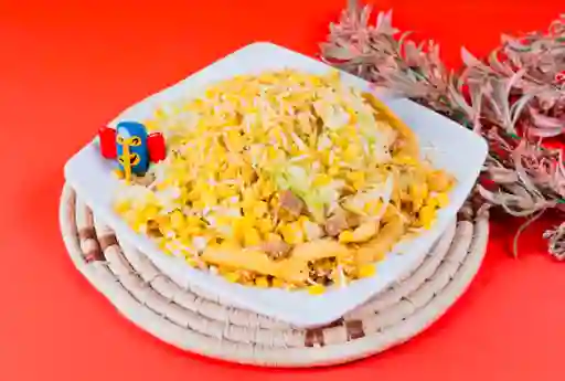 Desgranado Costeño Súper Vegetariano