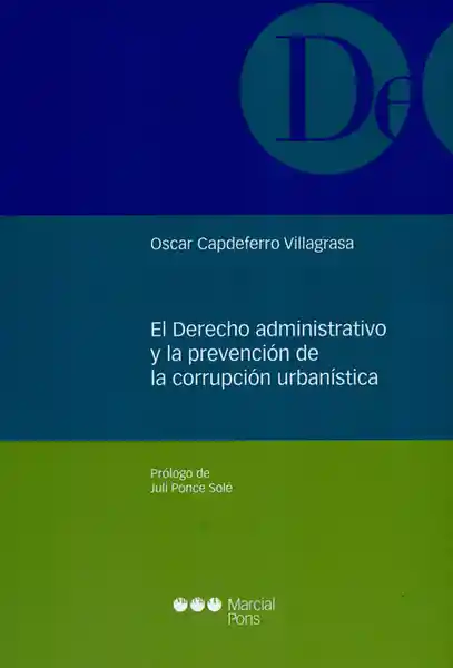 El Derecho Administrativo - Oscar Capdeferro