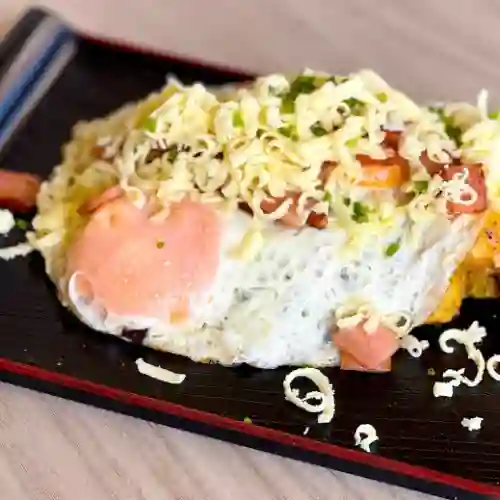 Huevos Rotos