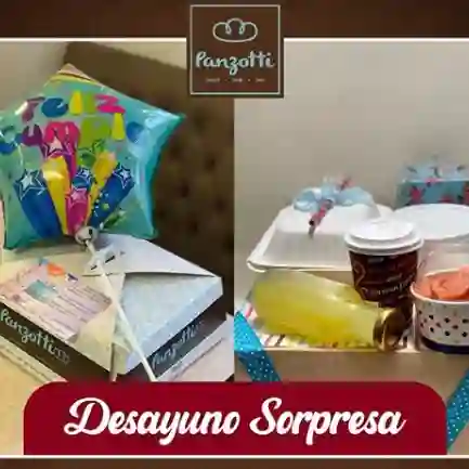 Desayuno Sorpresa