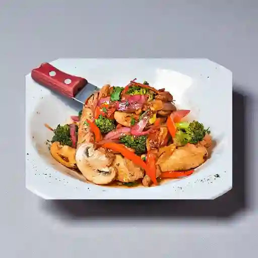Teriyaky Pork