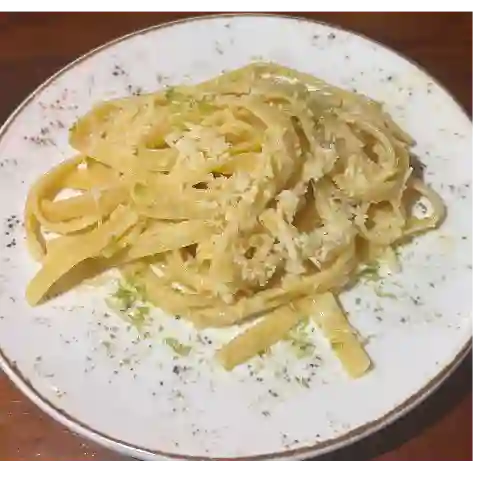 Pasta Al Limón