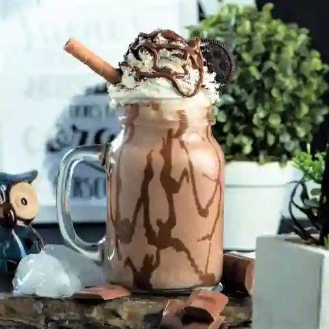 Malteada de Chocolate 16 Oz