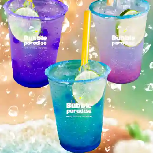 Arma Tu Bubble Soda