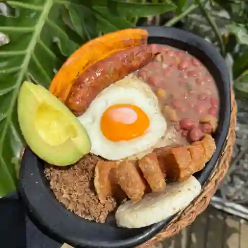 Bandeja Paisa