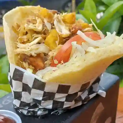 Arepa Madura