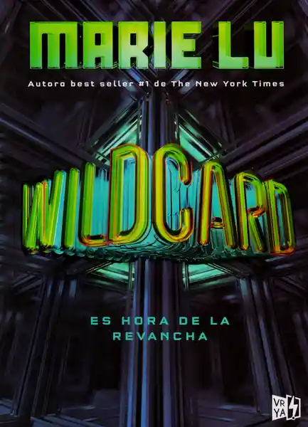 Wildcard - Marie Lu