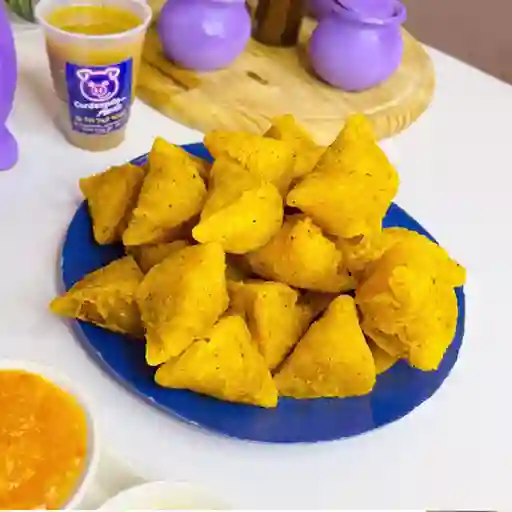 5 Empanadas