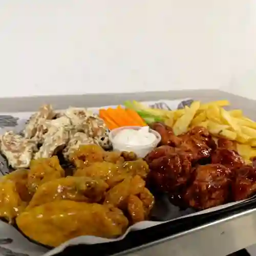 Combo Duo X24