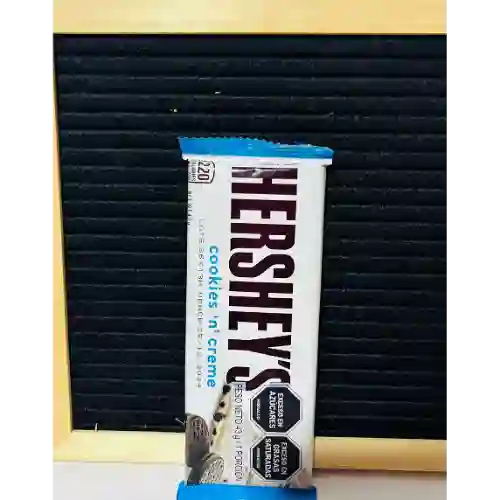 Tableta Chocolate Hersheys