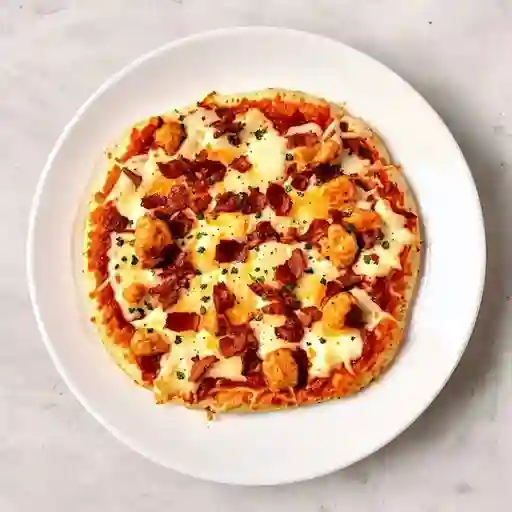 Pizza Bbq Deligth