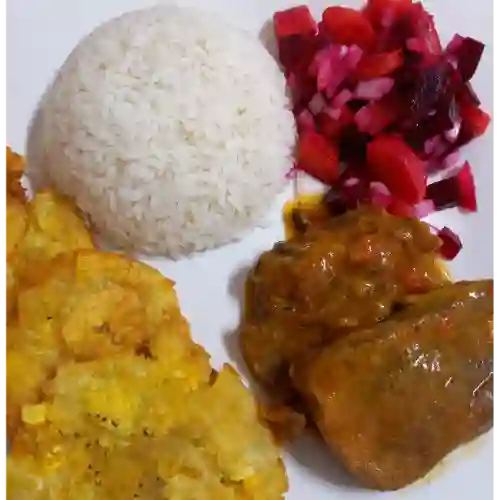 Lengua en Salsa