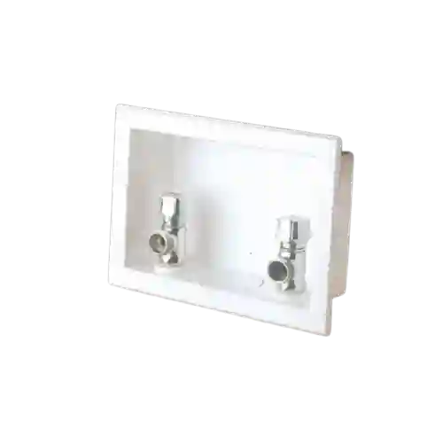 Silplas Caja Llaves de Lavadora 23 x 15 x 8