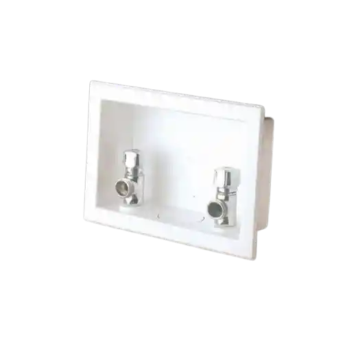 Silplas Caja Llaves de Lavadora 23 x 15 x 8