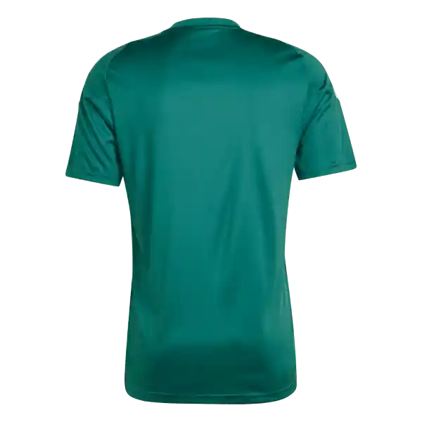 Adidas Camiseta Tiro24 Jersey Equipo Fútbol Hombre Verde XL