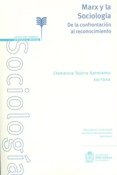 Marx Y La Sociología