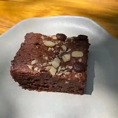 Brownie Libre de Gluten