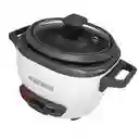 Black & Decker + Olla Arrocera 3 Tazas