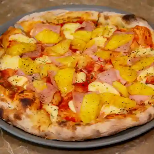 Combo Pizza Hawaiana+ Coca Cola 1,5lt
