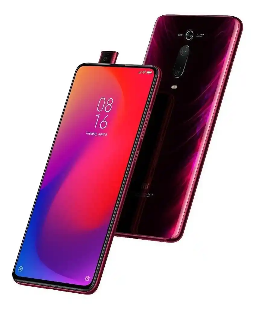 Xiaomi Celular Mi 9T Pro Global 128Gb 6Ram 48Mpx Rojo