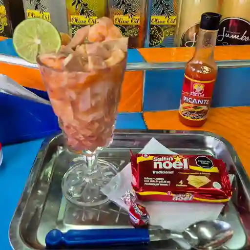 Ceviche Super Bomba 14 Onzas