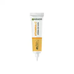 Garnier Express Aclara Anti Manchas Vitamina C Crema de Ojos