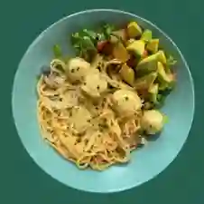 Bowl stroganoff
