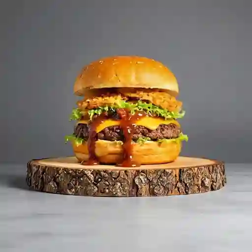 Hamburguesa Primipara
