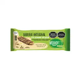 Barra Integral Con Banano Natural Hellofit Colanta X 21 G