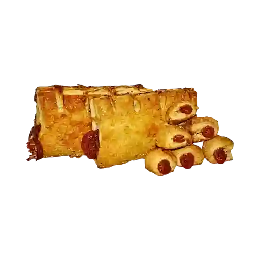 Pastel de Bocadillo