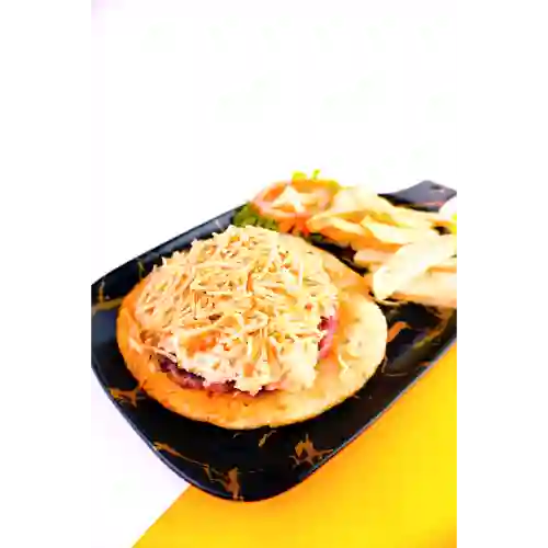 Arepa Burguer