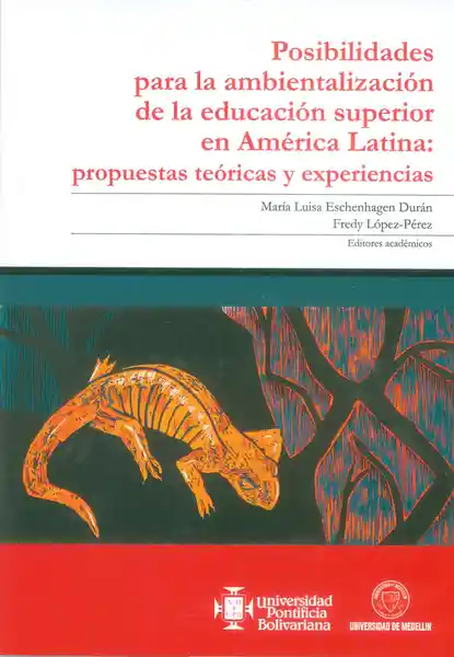 AdeS Posibilid Para La Ambientalizacion De La Educacion Superior