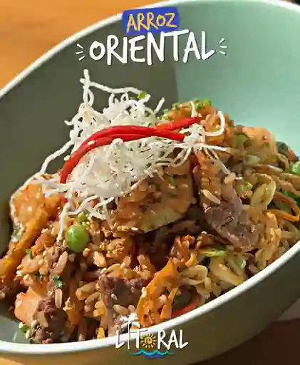 Arroz Oriental