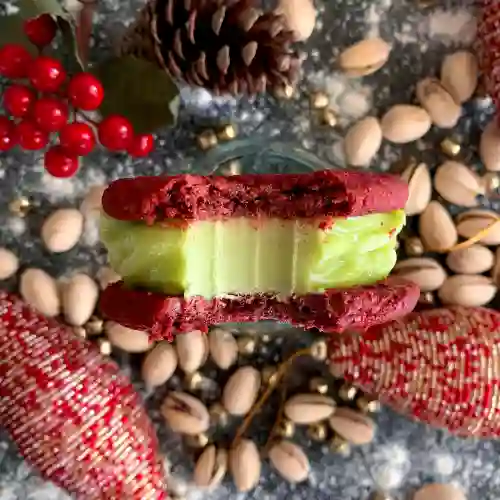 Ice Cream Sandwich Grinch