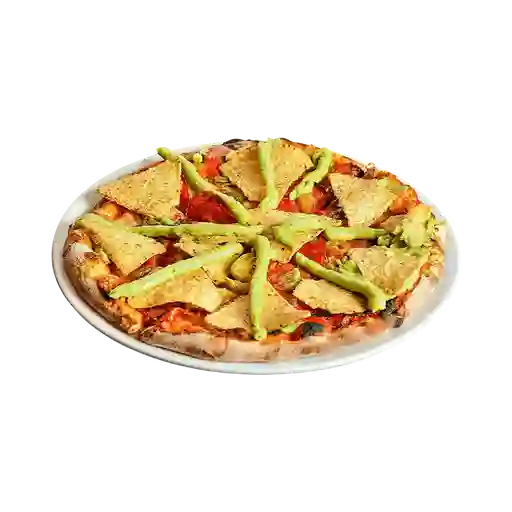 Pizza Mexicana
