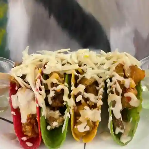 Tacos Sucurizo