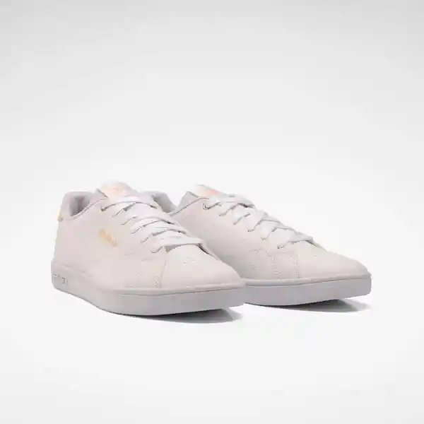 Reebok Zapatos Court Clean Mujer Blanco Talla 9 Ref: 100074378