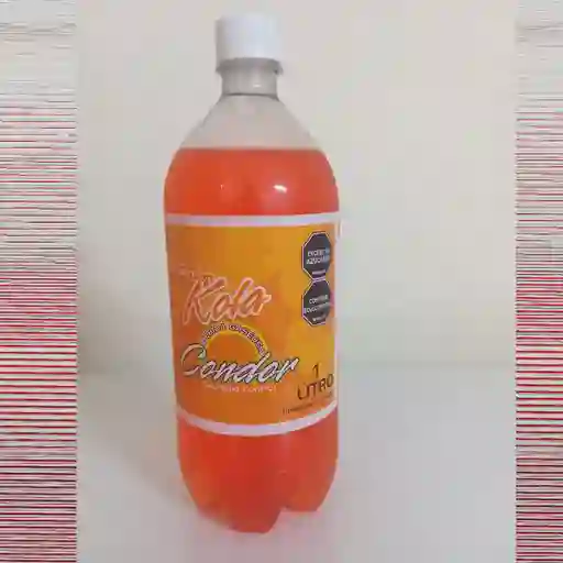 Gaseosa condor 1 litro