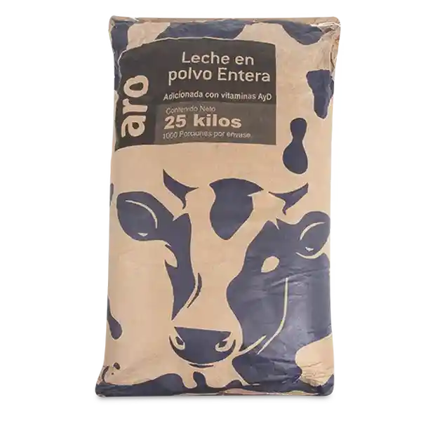 Aro Leche en Polvo Entera