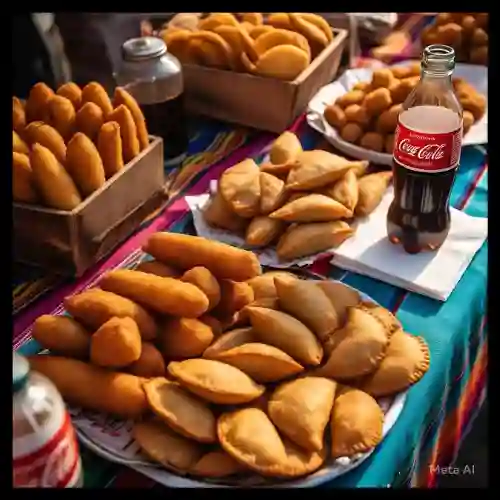 Combo para dos personas