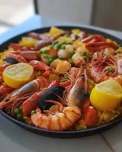 Arroz Mediterráneo Pot
