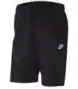 Nike Short M Nsw Club Jsy Negro Talla XL Ref: BV2772-010