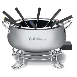 Cuisinart Set Fondue Electrico CFO-3SS