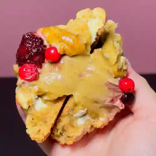 Queenstacchio Cookie