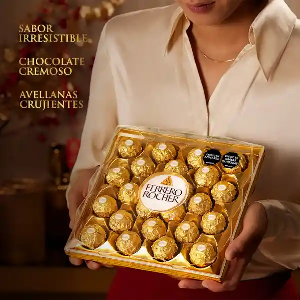 Ferrero Rocher Chocolate