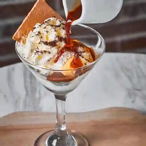 Affogato